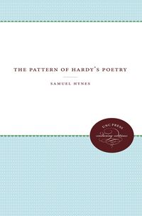 Produktbild: The Pattern of Hardy's Poetry