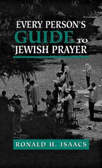 Produktbild: Every Person's Guide to Jewish Prayer