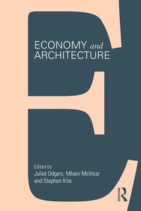Produktbild: Economy and Architecture