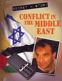 Produktbild: Abbott, D: Conflict in the Middle East