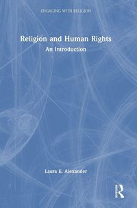 Produktbild: Religion and Human Rights