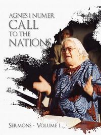 Produktbild: Agnes I. Numer - A Call to The Nations