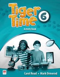 Produktbild: Tiger Time 6