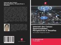 Produktbild: Internet das Coisas: Oportunidades, Perspectivas e Desafios