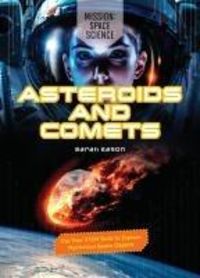Produktbild: Asteroids and Comets