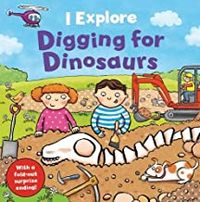 Produktbild: Goldsmith, D: I Explore Digging for Dinosaurs