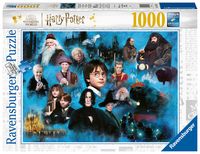 Bild vom Artikel Puzzle Ravensburger Harry Potters magische Welt 1000 Teile vom Autor 
