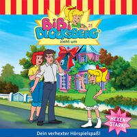 Produktbild: Bibi zieht um