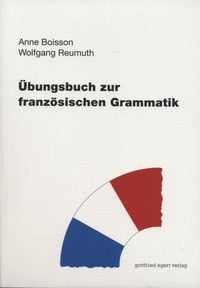 Produktbild: &Uuml;bungsbuch zur franz&ouml;sischen Grammatik