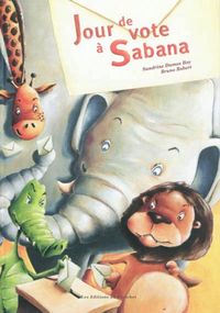 Produktbild: Jour de vote &agrave; Sabana
