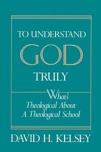 Produktbild: To Understand God Truly