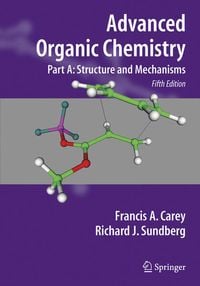 Produktbild: Advanced Organic Chemistry