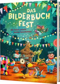 Produktbild: Das Bilderbuchfest