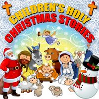 Produktbild: Children's Holy Christmas Stories