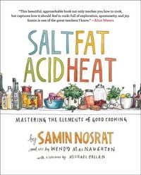 Produktbild: Salt, Fat, Acid, Heat