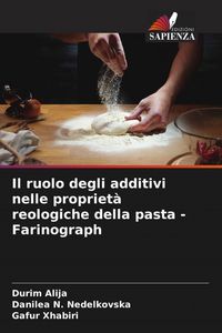 Produktbild: Il ruolo degli additivi nelle propriet&agrave; reologiche della pasta -Farinograph