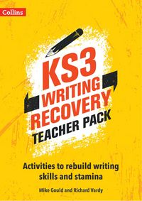 Produktbild: KS3 Writing Recovery Teacher Pack