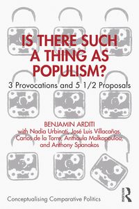 Produktbild: Is There Such a Thing as Populism?