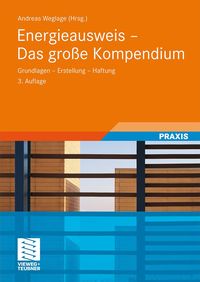 Produktbild: Energieausweis - Das gro&szlig;e Kompendium