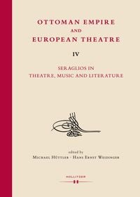 Produktbild: Ottoman Empire and European Theatre Vol. IV