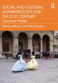 Produktbild: Social and Cultural Anthropology for the 21st Century