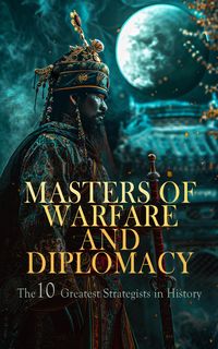 Produktbild: Masters of Warfare and Diplomacy: The 10 Greatest Strategists in History