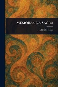 Produktbild: Memoranda Sacra