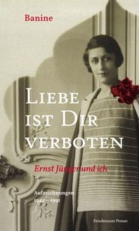 Produktbild: Liebe ist Dir verboten