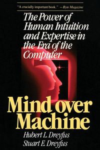 Produktbild: Mind Over Machine
