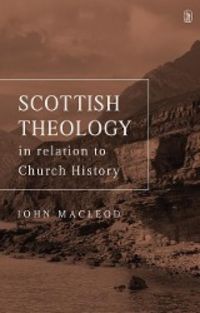 Produktbild: Scottish Theoloy: In Relation