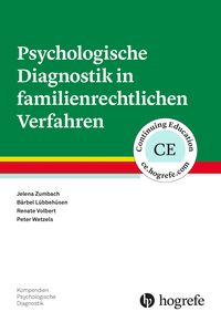 Produktbild: Psychologische Diagnostik in familienrechtlichen Verfahren