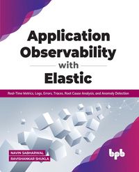 Produktbild: Application Observability with Elastic