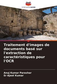 Produktbild: Traitement d'images de documents bas&eacute; sur l'extraction de caract&eacute;ristiques pour l'OCR