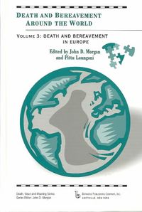 Produktbild: Morgan, J: Death and Bereavement Around the World