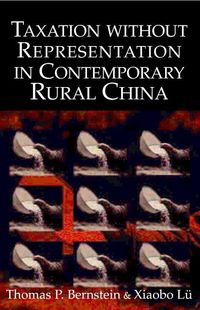 Produktbild: Taxation without Representation in Contemporary Rural China
