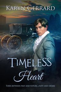 Produktbild: Timeless Heart (Heroes of Time Travel Anthology Series, #2)