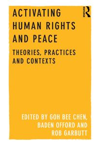 Produktbild: Activating Human Rights and Peace