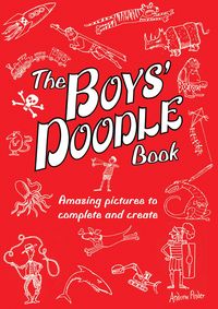 Produktbild: The Boys' Doodle Book