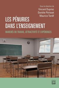 Produktbild: Les p&eacute;nuries dans l'enseignement