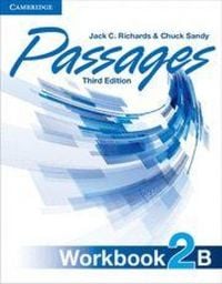 Produktbild: Passages Level 2 Workbook B