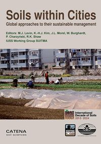 Produktbild: Soils within Cities
