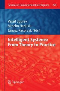 Produktbild: Intelligent Systems: From Theory to Practice