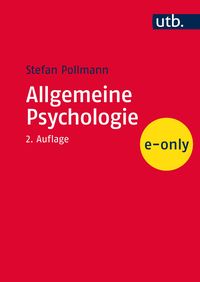 Produktbild: Allgemeine Psychologie