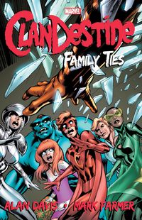 Produktbild: Clandestine: Family Ties