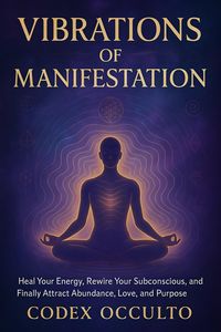 Produktbild: Vibrations of Manifestation