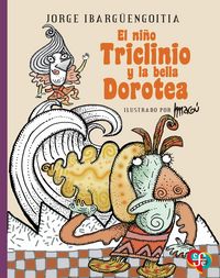Produktbild: El ni&ntilde;o Triclinio y la bella Dorotea