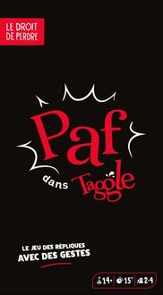 Paf Dans Taggle