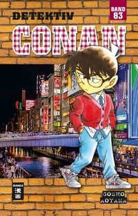 Produktbild: Detektiv Conan 83