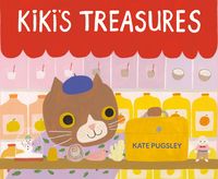 Produktbild: Kiki's Treasures