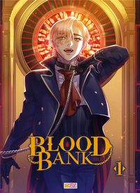 Produktbild: Blood bank. Tome 1